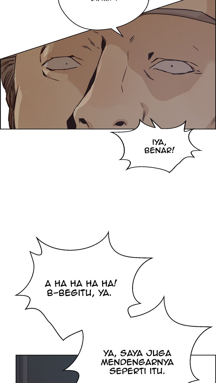 Read The Man chapter 66 image 36 on Lezhin
