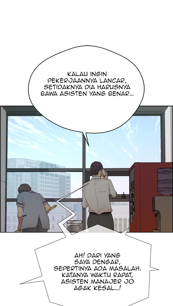 Read The Man chapter 66 image 38 on Lezhin