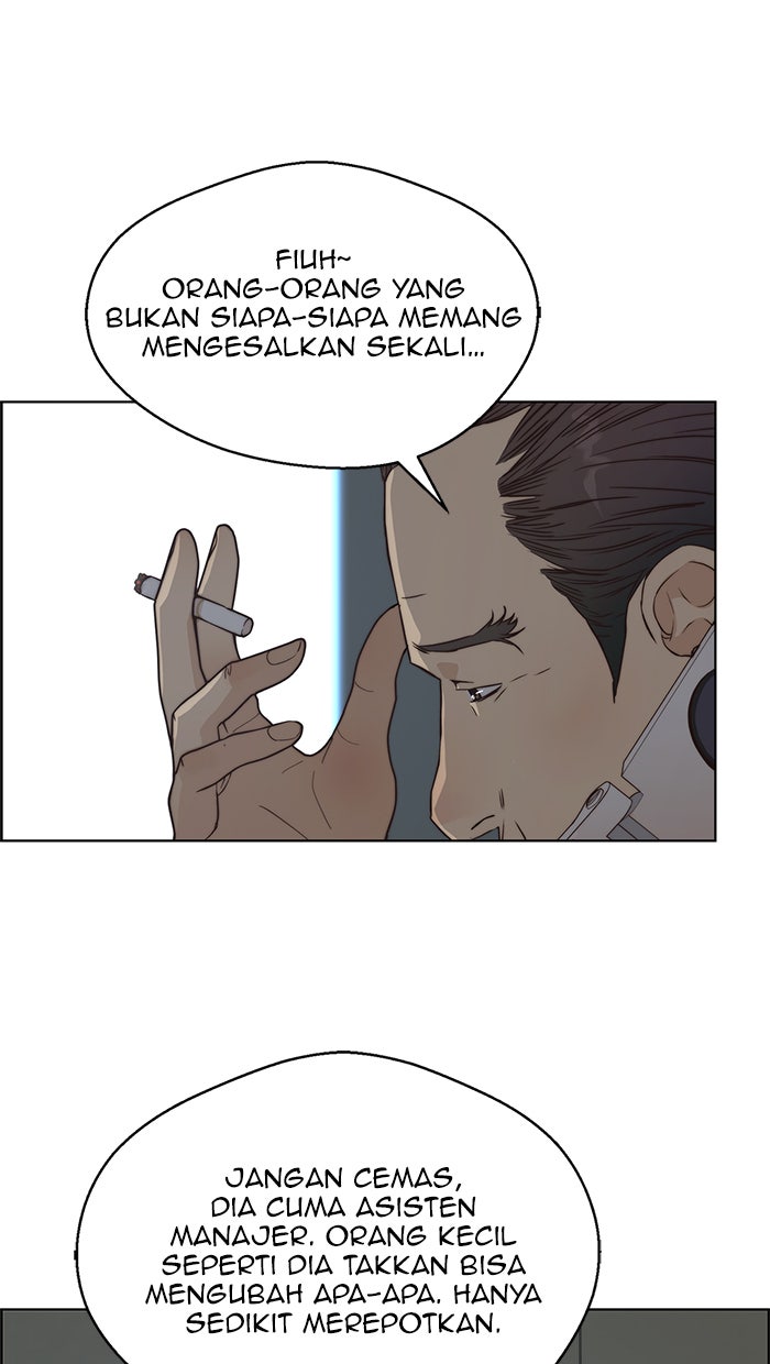 Read The Man chapter 66 image 4 on Lezhin