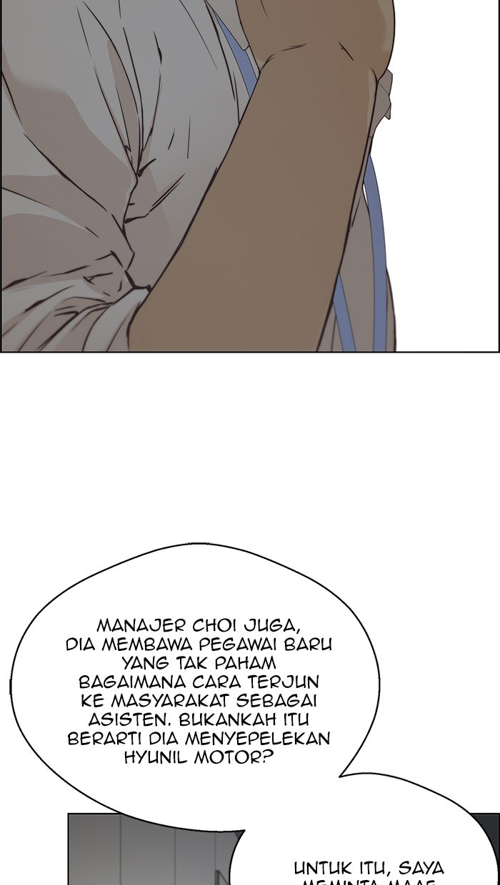 Read The Man chapter 66 image 40 on Lezhin
