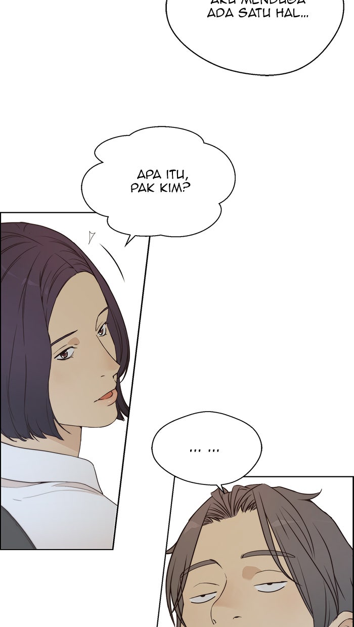 Read The Man chapter 66 image 46 on Lezhin