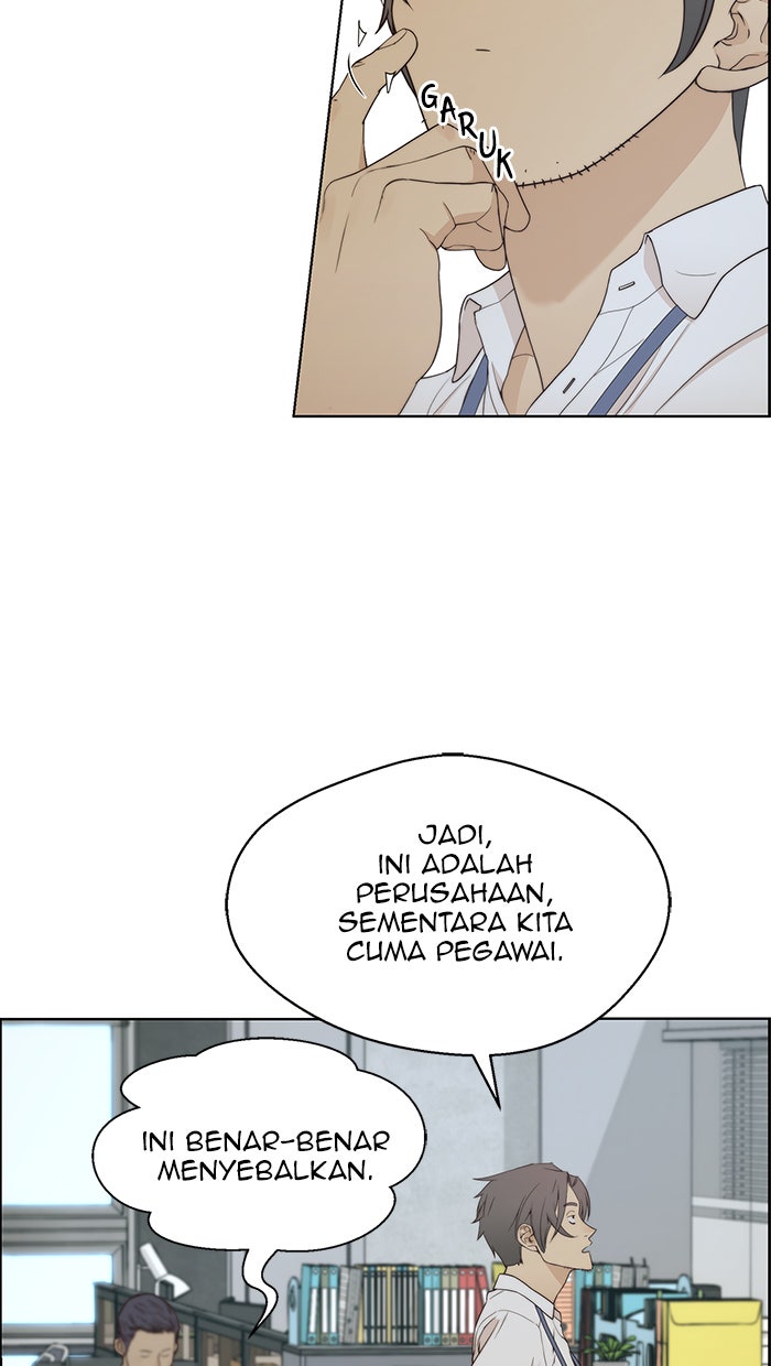 Read The Man chapter 66 image 47 on Lezhin