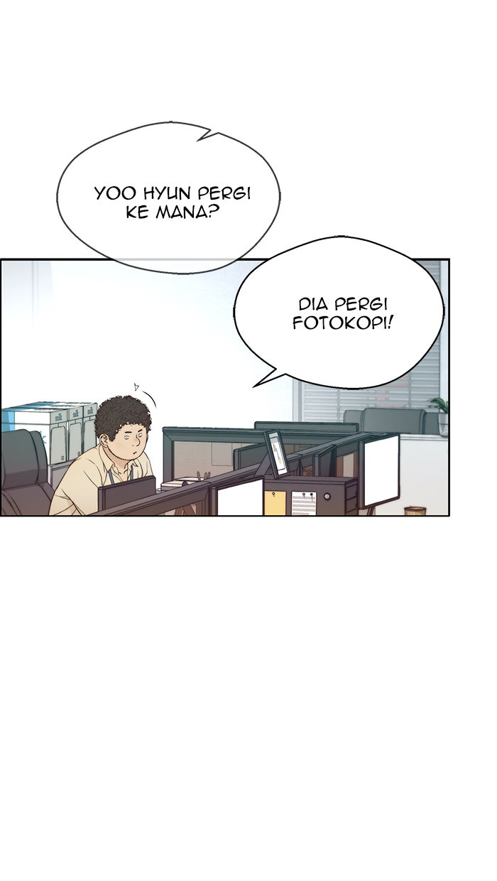 Read The Man chapter 66 image 49 on Lezhin