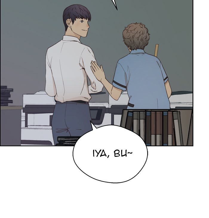 Read The Man chapter 66 image 52 on Lezhin