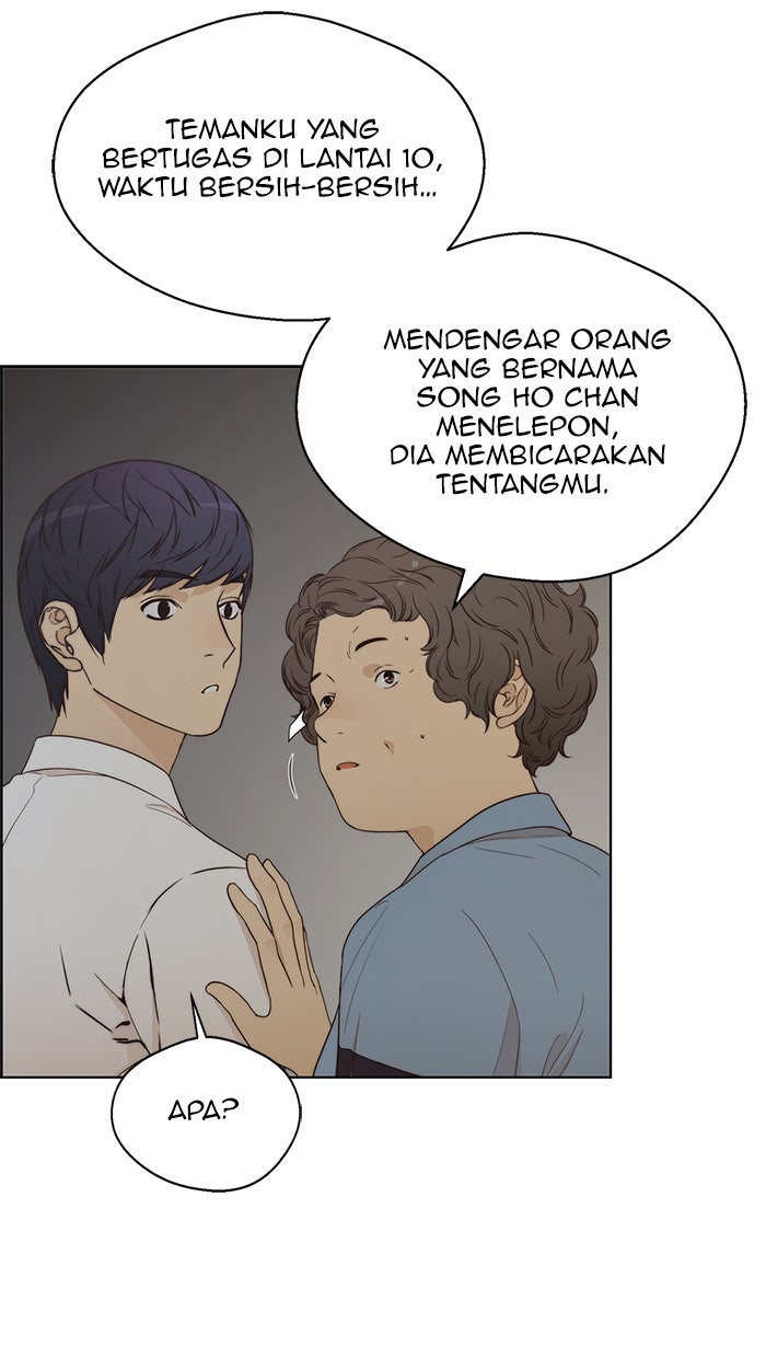 Read The Man chapter 66 image 53 on Lezhin