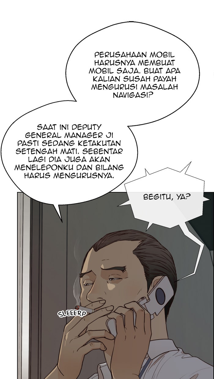 Read The Man chapter 66 image 6 on Lezhin