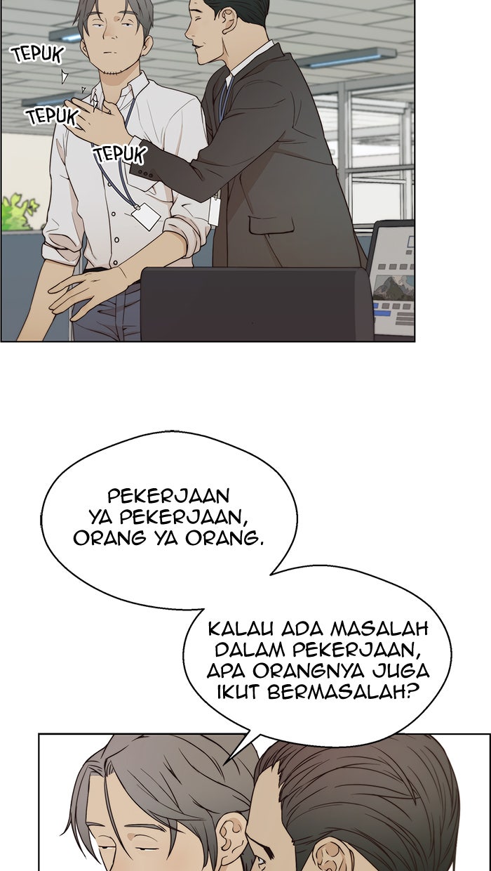 Read The Man chapter 67 image 10 on Lezhin