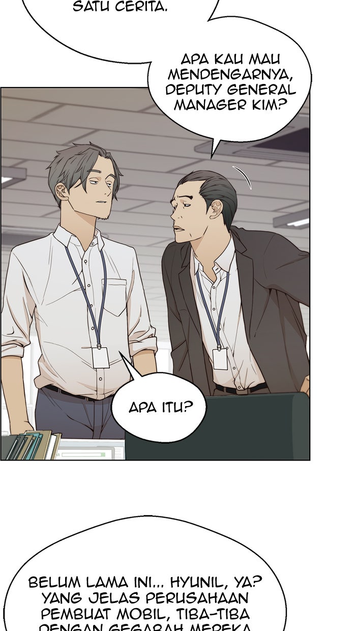 Read The Man chapter 67 image 12 on Lezhin
