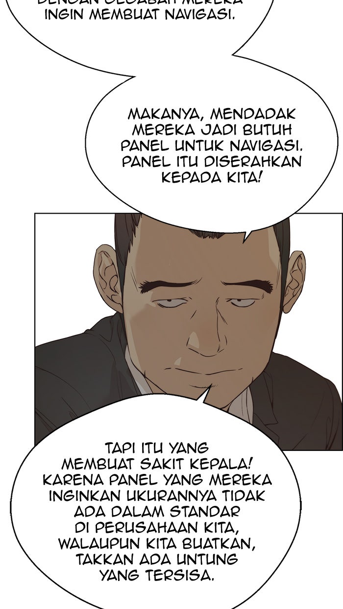 Read The Man chapter 67 image 13 on Lezhin