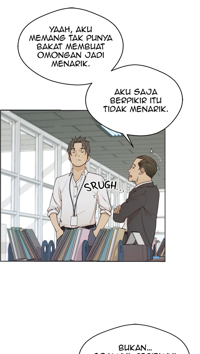 Read The Man chapter 67 image 19 on Lezhin