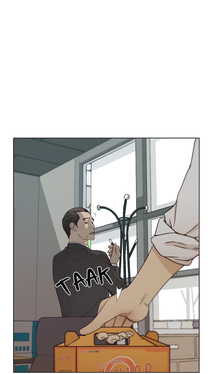 Read The Man chapter 67 image 2 on Lezhin