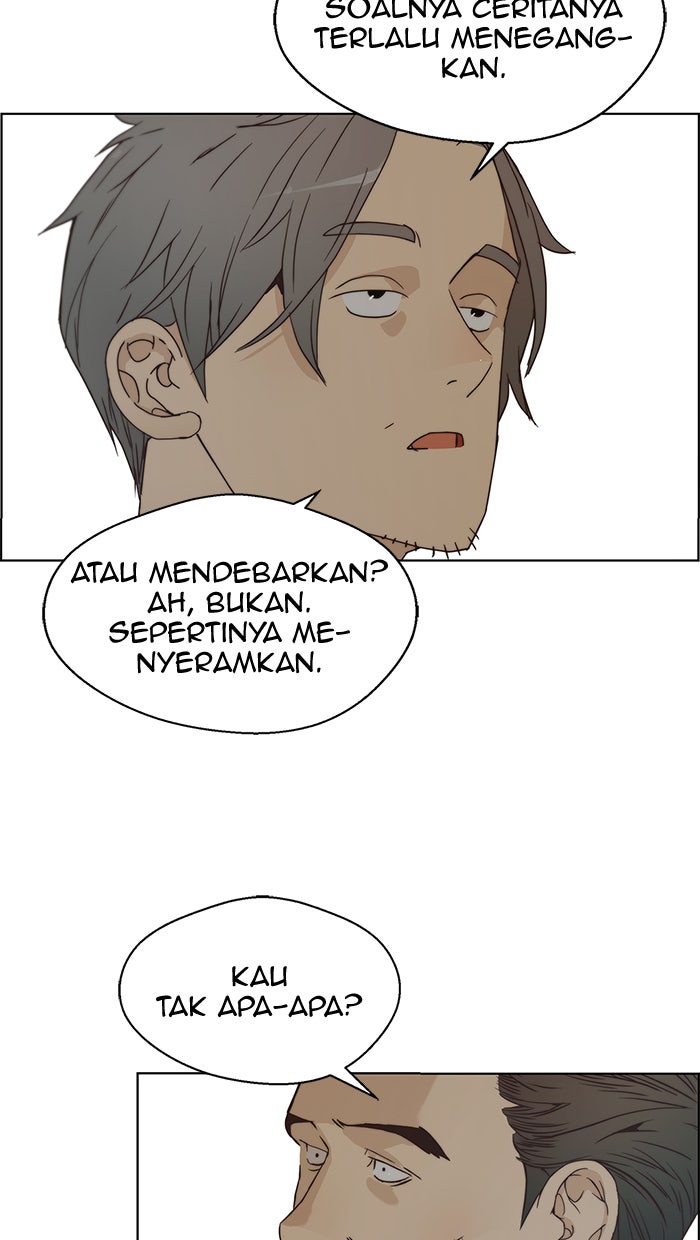 Read The Man chapter 67 image 20 on Lezhin