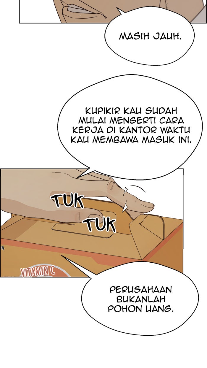 Read The Man chapter 67 image 23 on Lezhin