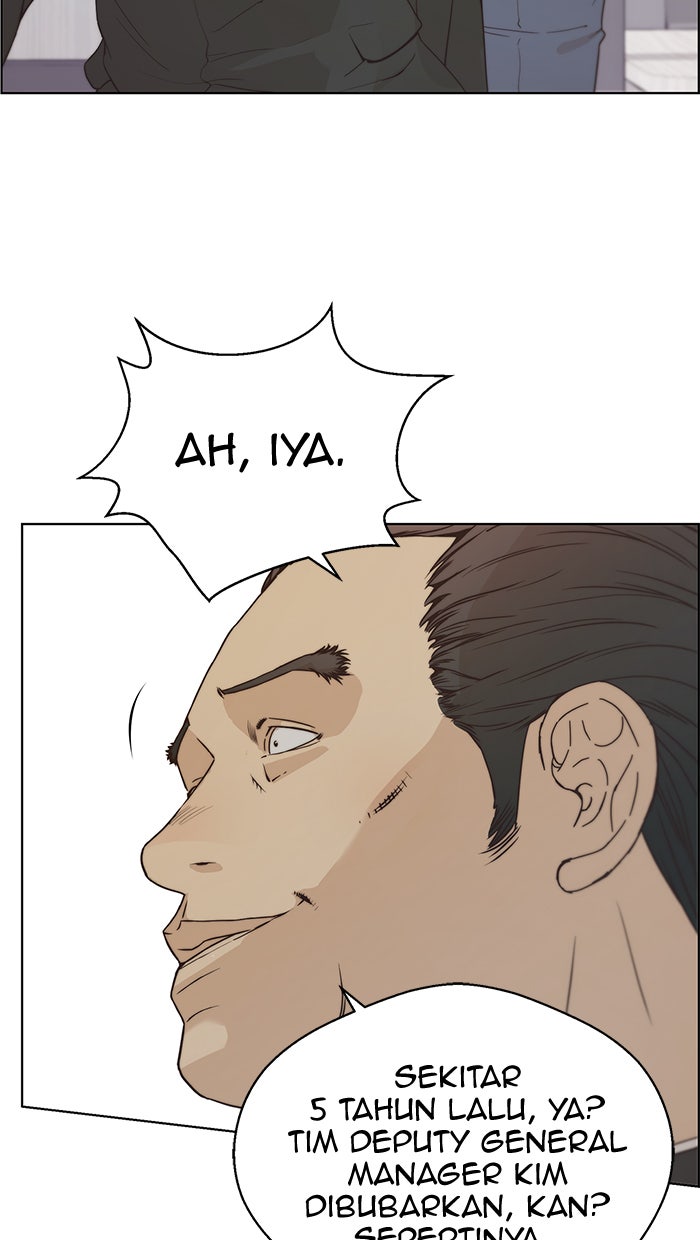 Read The Man chapter 67 image 25 on Lezhin