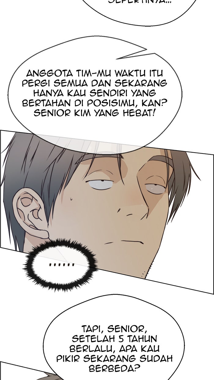 Read The Man chapter 67 image 26 on Lezhin