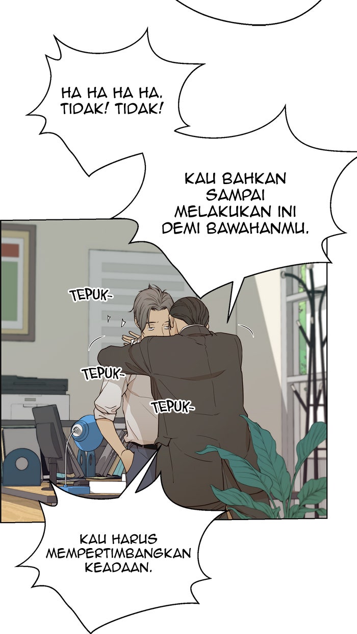 Read The Man chapter 67 image 29 on Lezhin