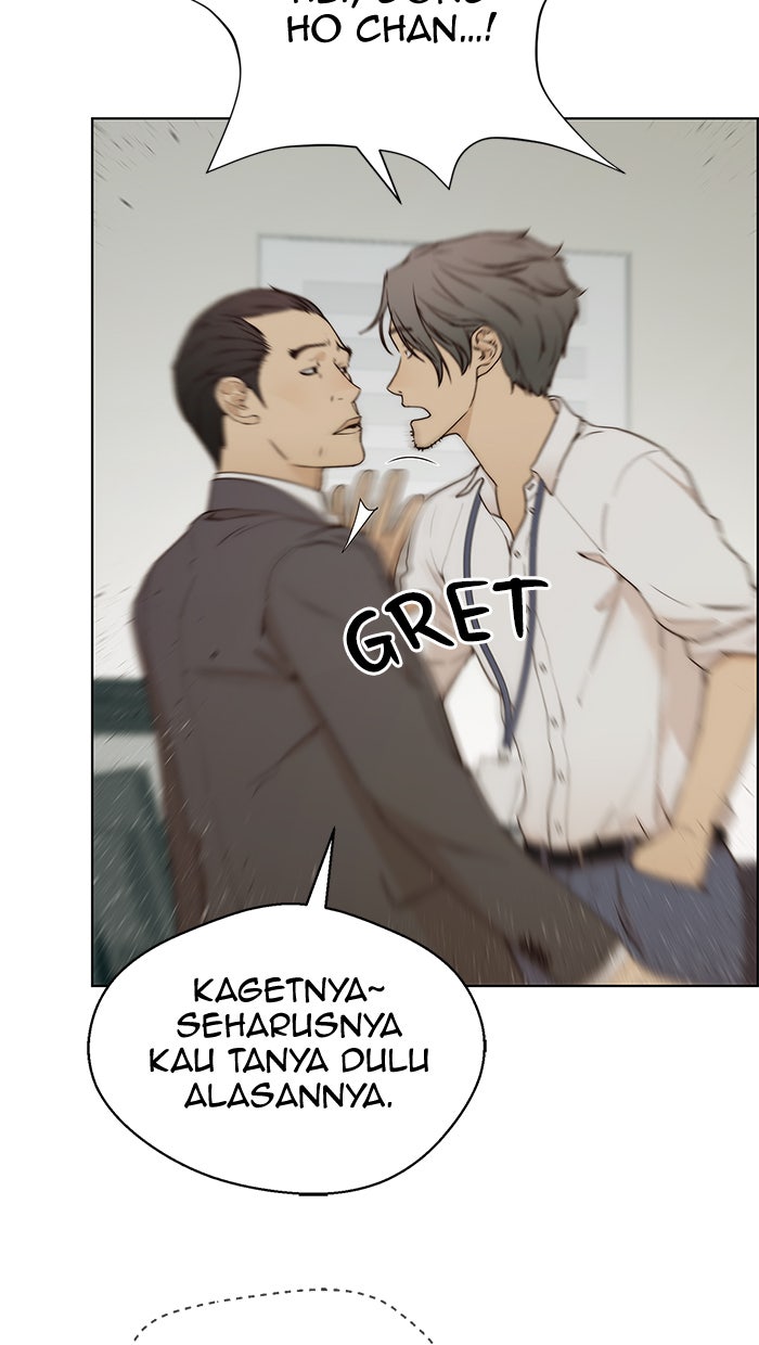 Read The Man chapter 67 image 31 on Lezhin