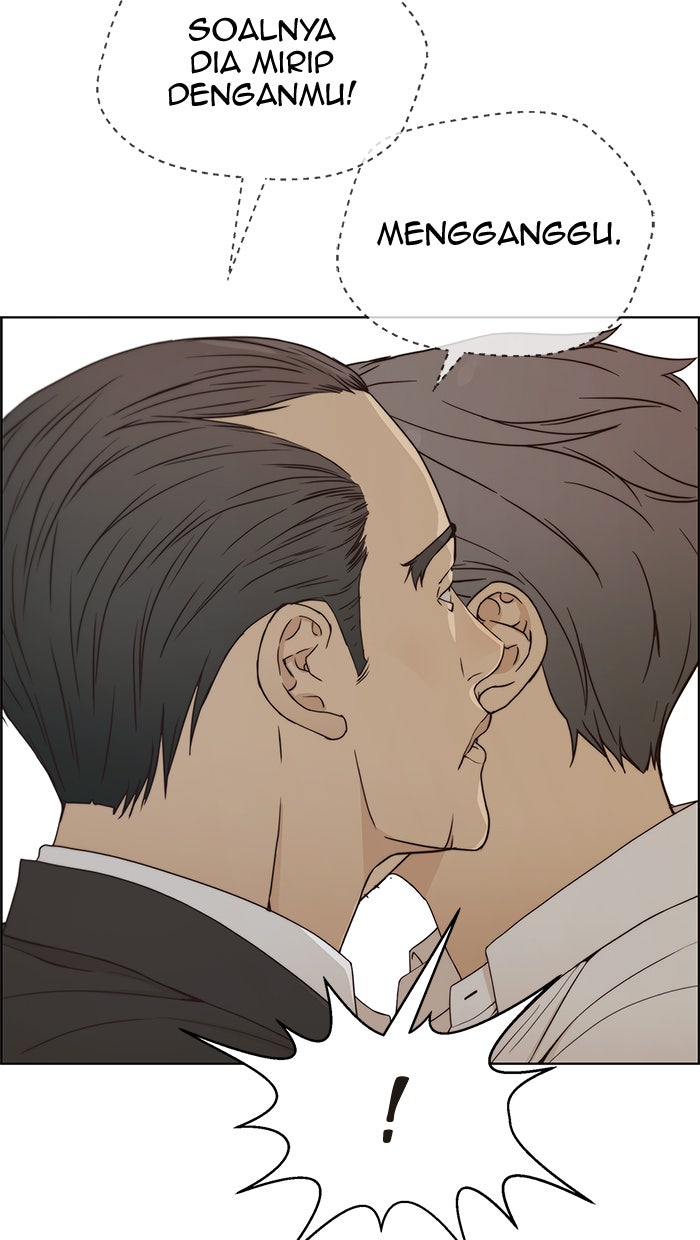 Read The Man chapter 67 image 32 on Lezhin