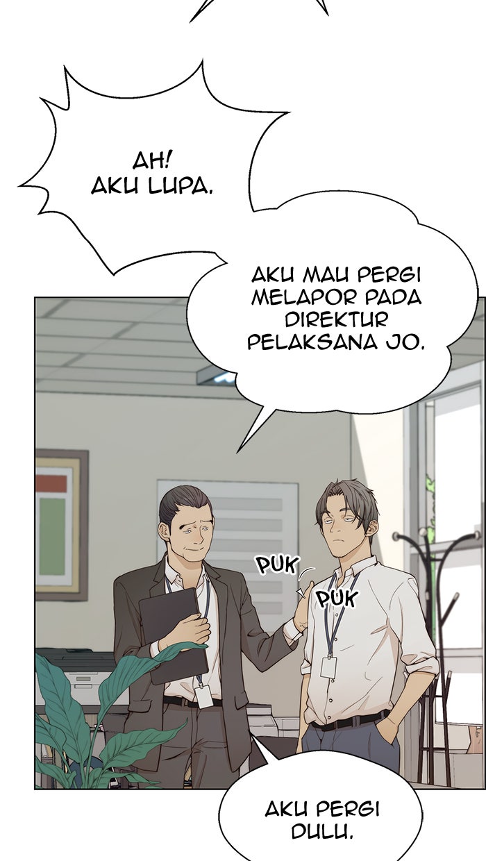 Read The Man chapter 67 image 33 on Lezhin