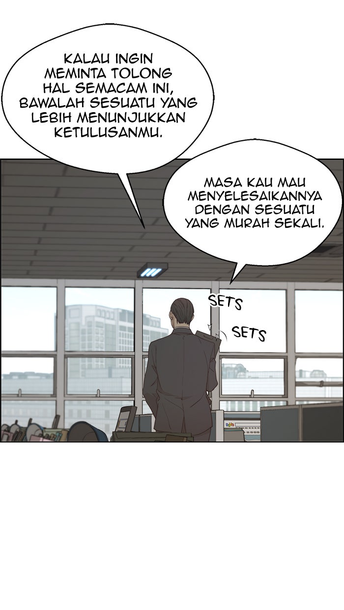 Read The Man chapter 67 image 35 on Lezhin