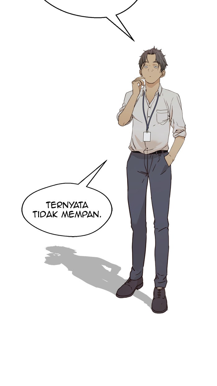 Read The Man chapter 67 image 38 on Lezhin