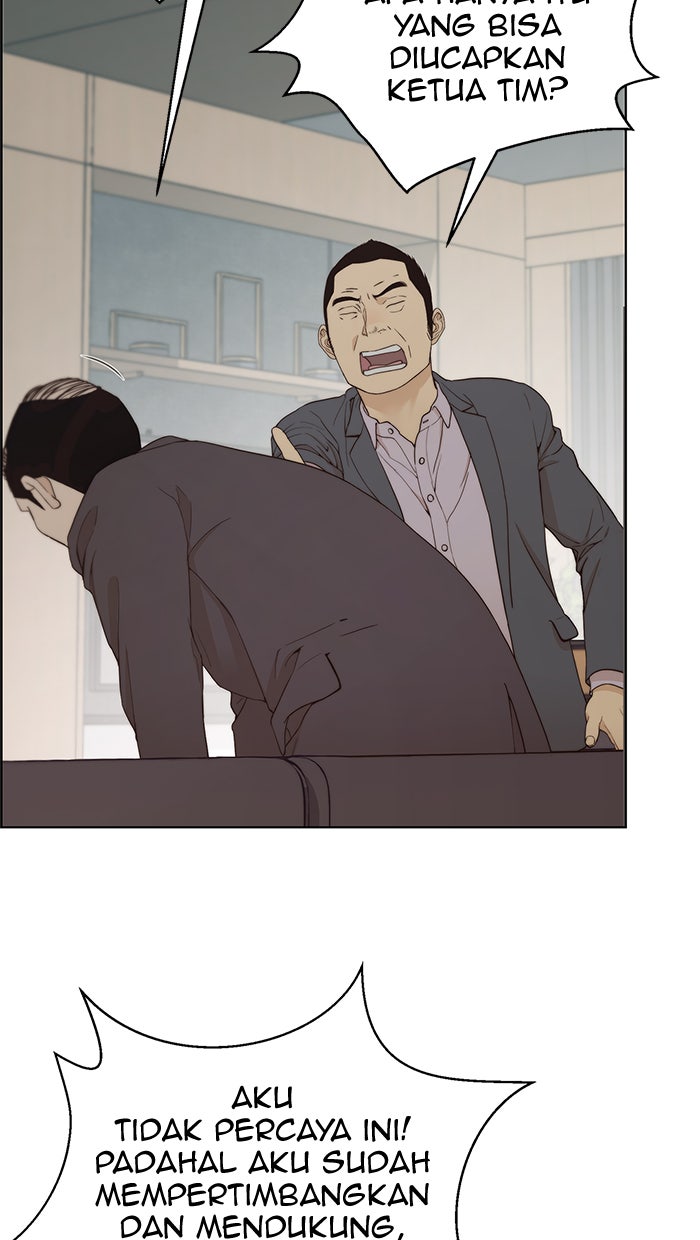 Read The Man chapter 67 image 44 on Lezhin
