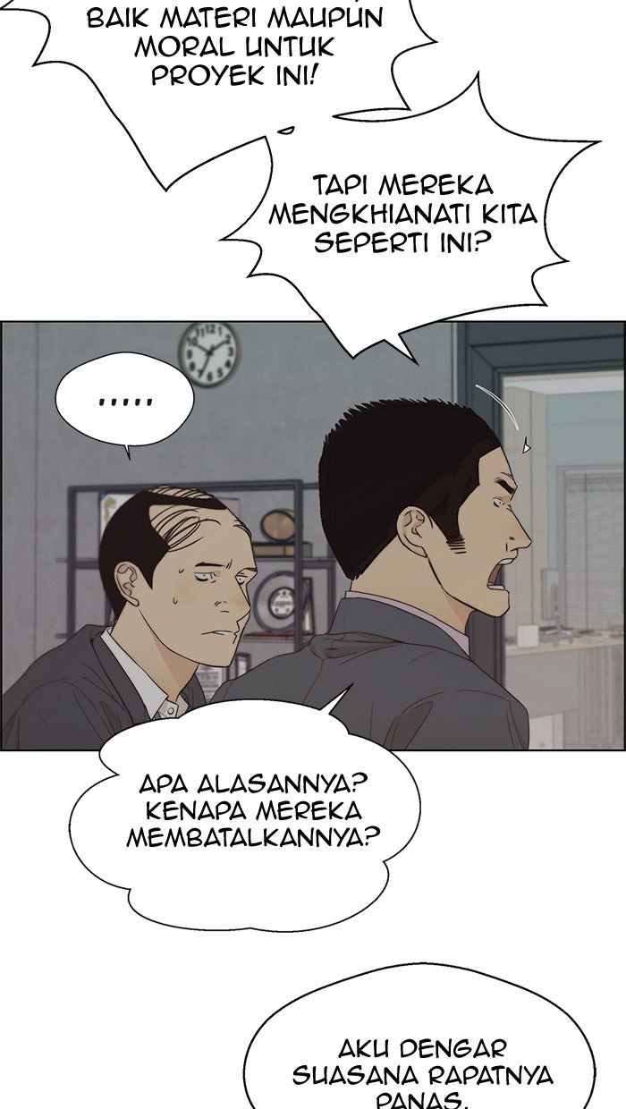 Read The Man chapter 67 image 45 on Lezhin