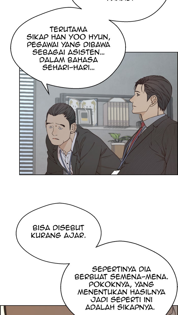 Read The Man chapter 67 image 46 on Lezhin