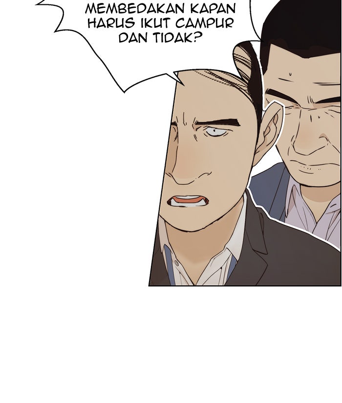Read The Man chapter 67 image 58 on Lezhin