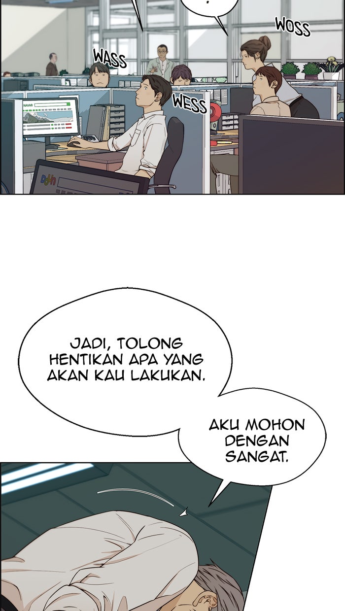 Read The Man chapter 67 image 6 on Lezhin