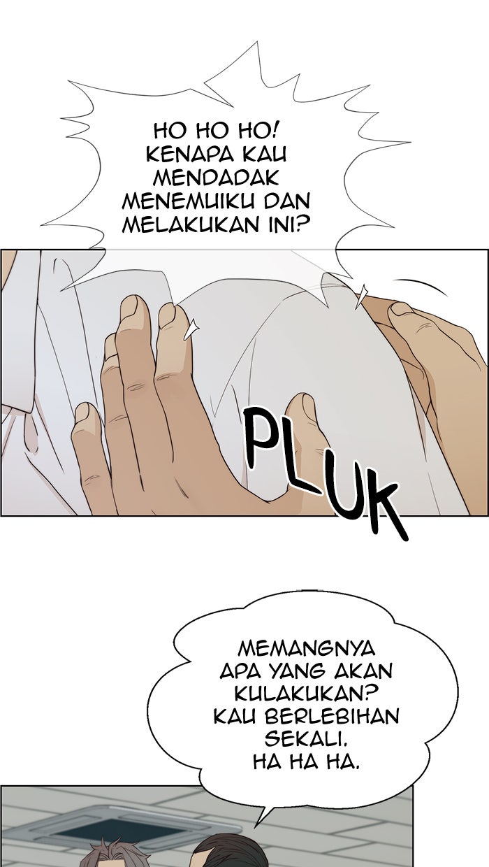 Read The Man chapter 67 image 9 on Lezhin