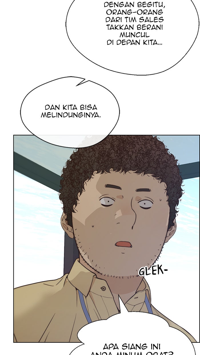 Read The Man chapter 68 image 102 on Lezhin