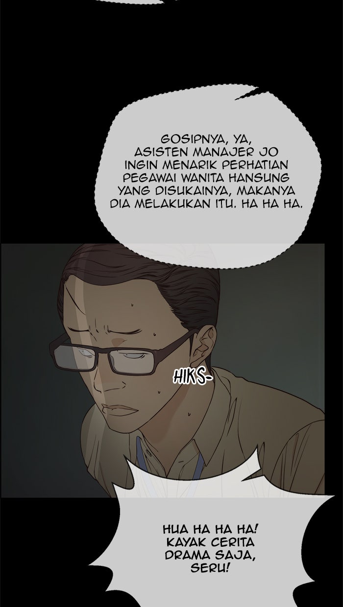Read The Man chapter 68 image 11 on Lezhin