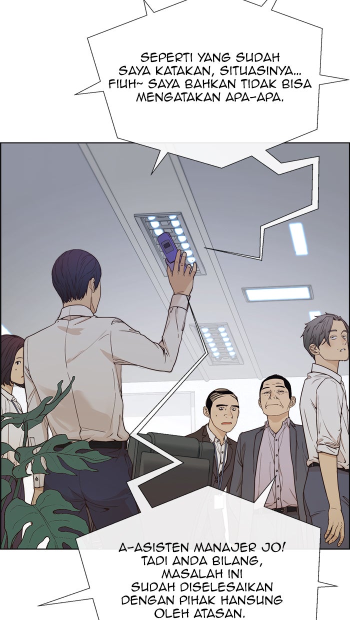 Read The Man chapter 68 image 24 on Lezhin