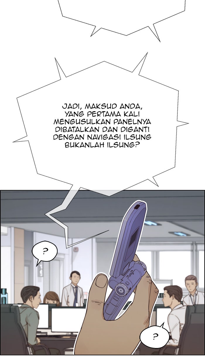 Read The Man chapter 68 image 25 on Lezhin