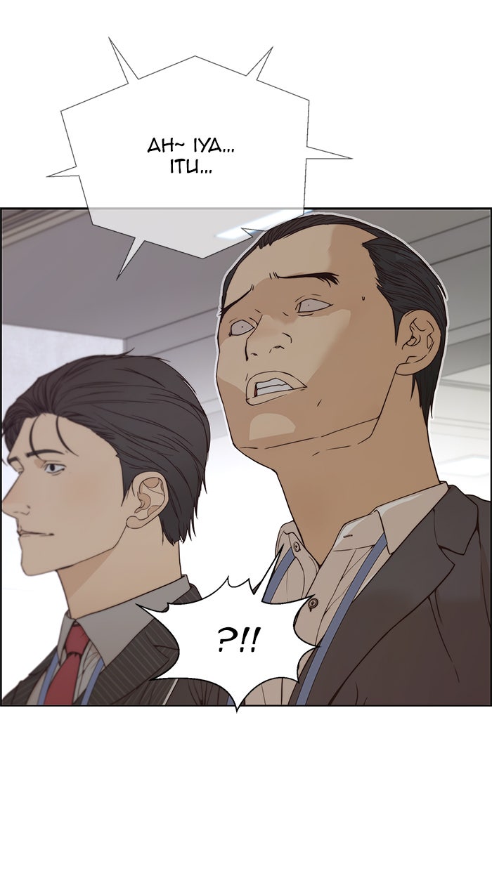 Read The Man chapter 68 image 27 on Lezhin