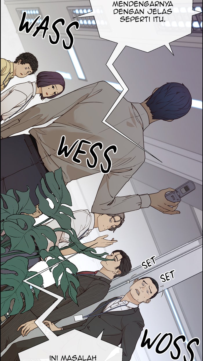Read The Man chapter 68 image 32 on Lezhin