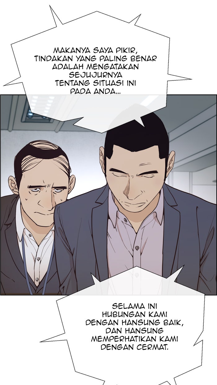 Read The Man chapter 68 image 34 on Lezhin
