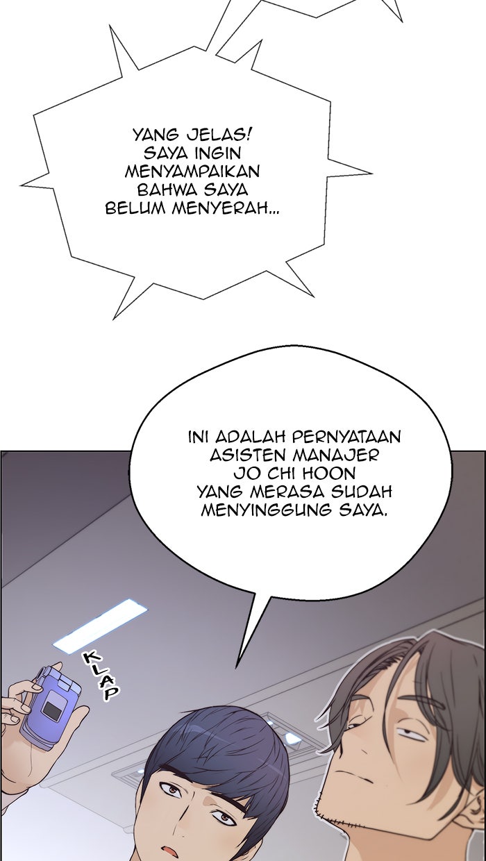 Read The Man chapter 68 image 35 on Lezhin