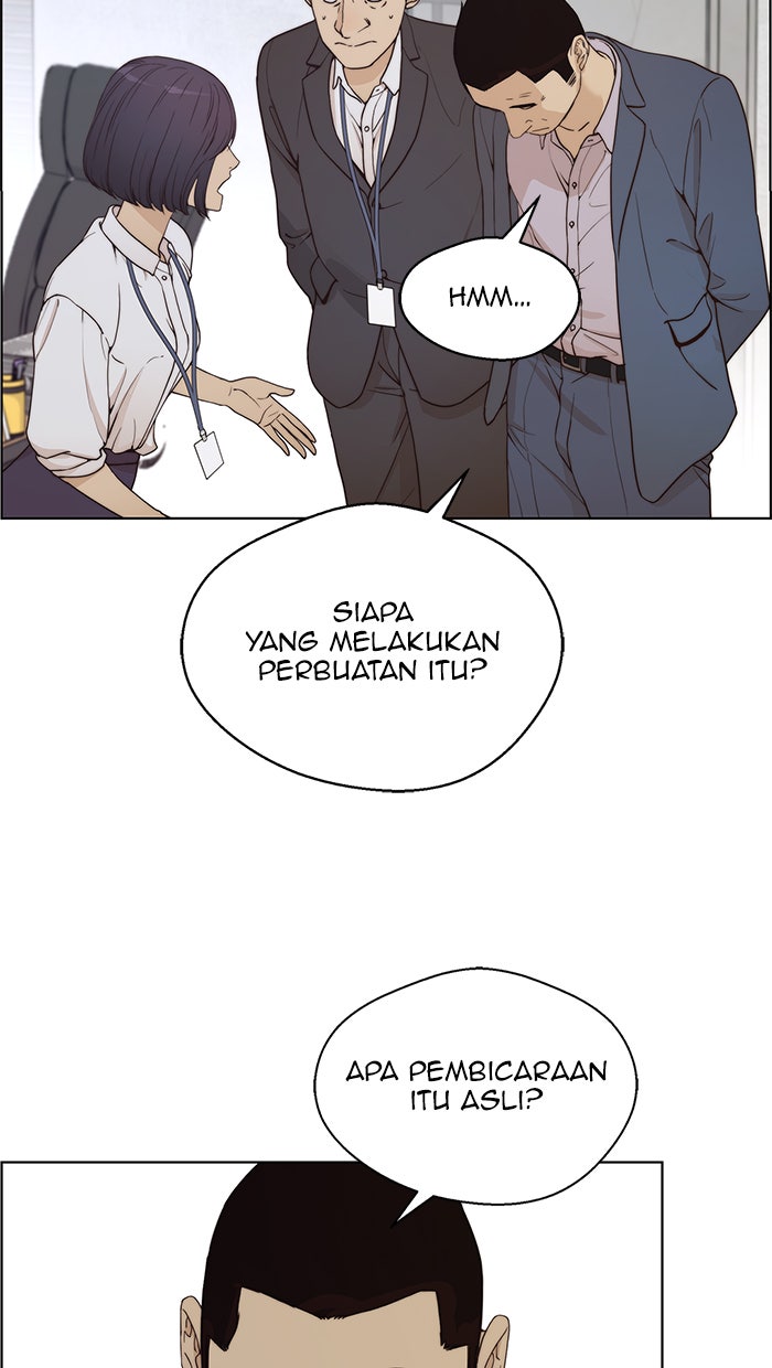 Read The Man chapter 68 image 39 on Lezhin