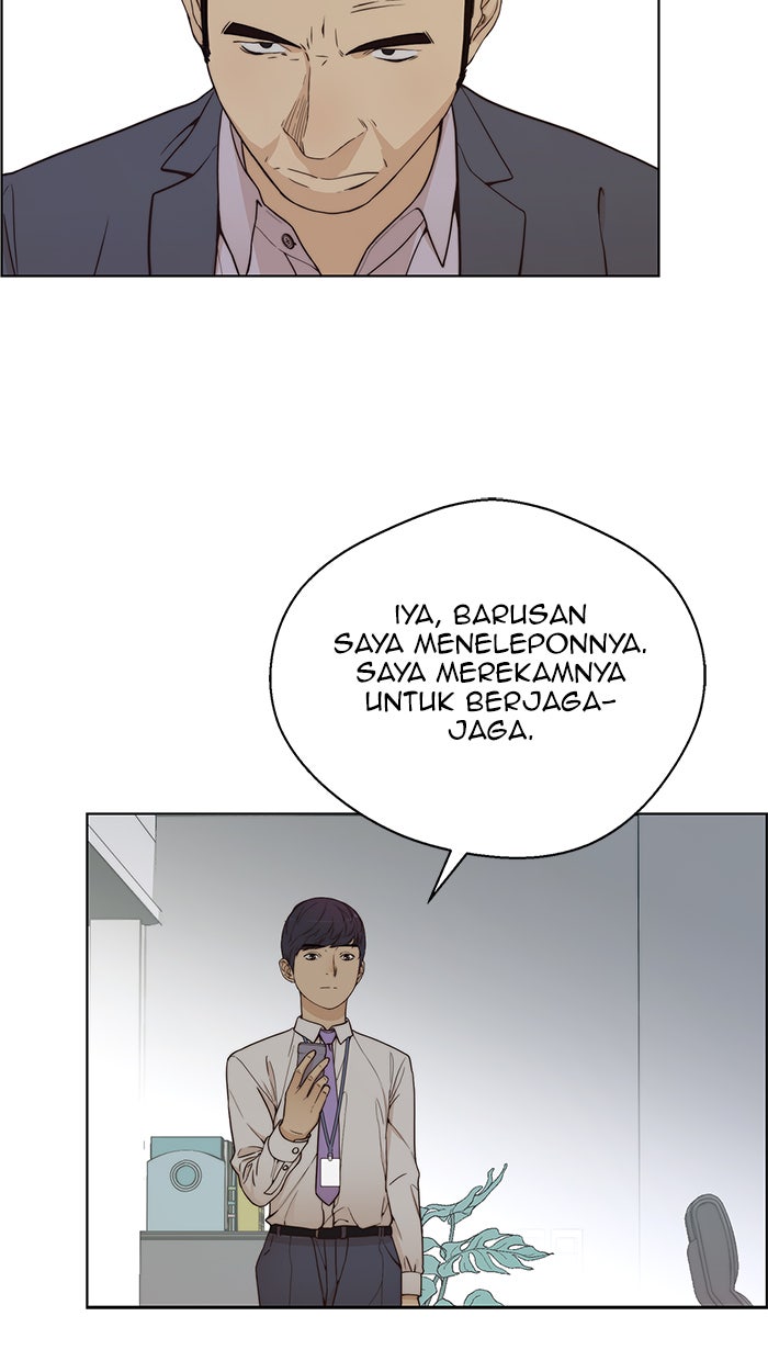 Read The Man chapter 68 image 40 on Lezhin