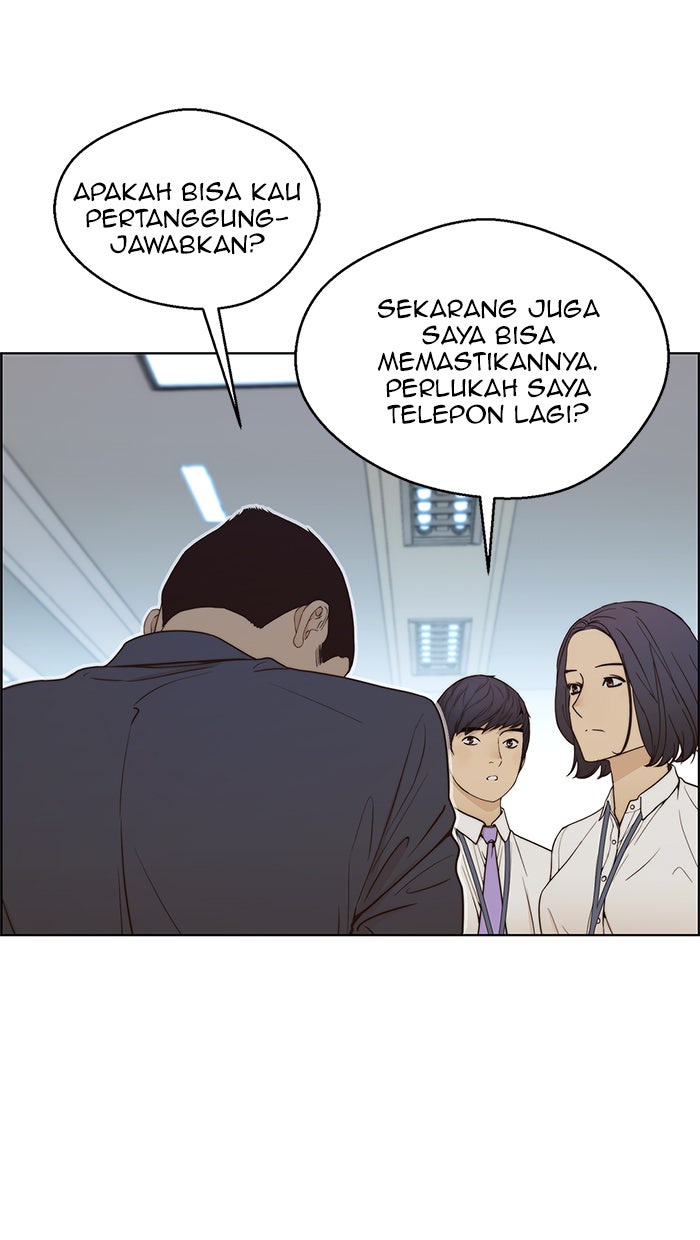 Read The Man chapter 68 image 42 on Lezhin