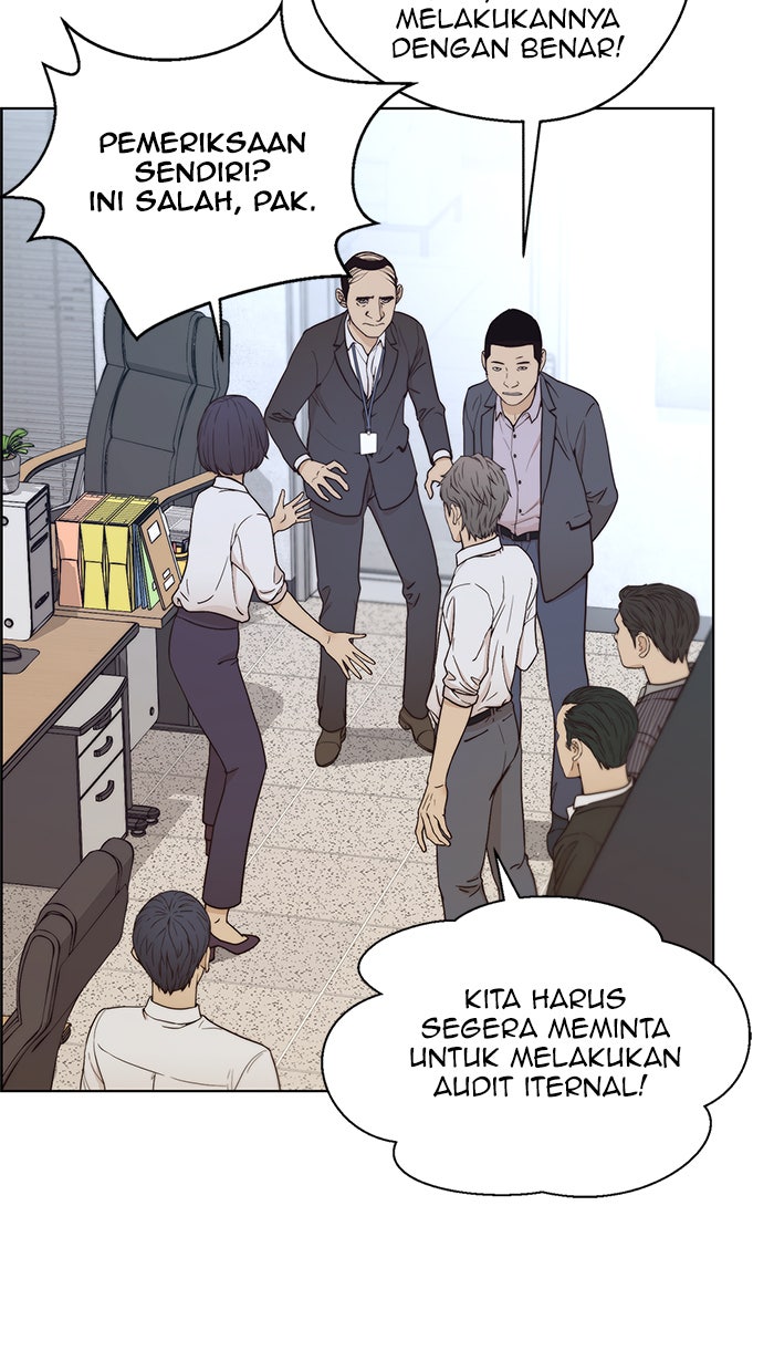 Read The Man chapter 68 image 68 on Lezhin