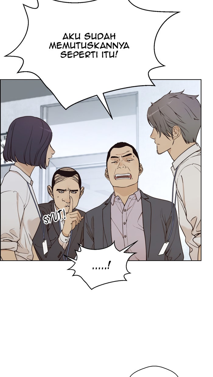 Read The Man chapter 68 image 70 on Lezhin
