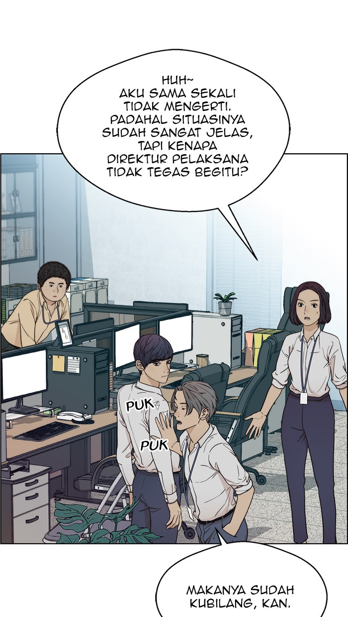 Read The Man chapter 68 image 84 on Lezhin