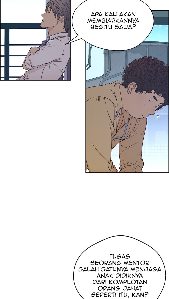 Read The Man chapter 68 image 95 on Lezhin