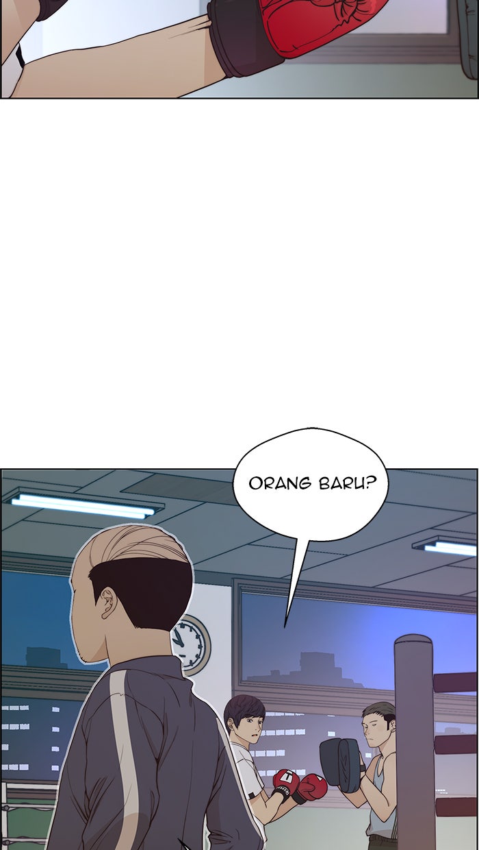 Read The Man chapter 69 image 101 on Lezhin
