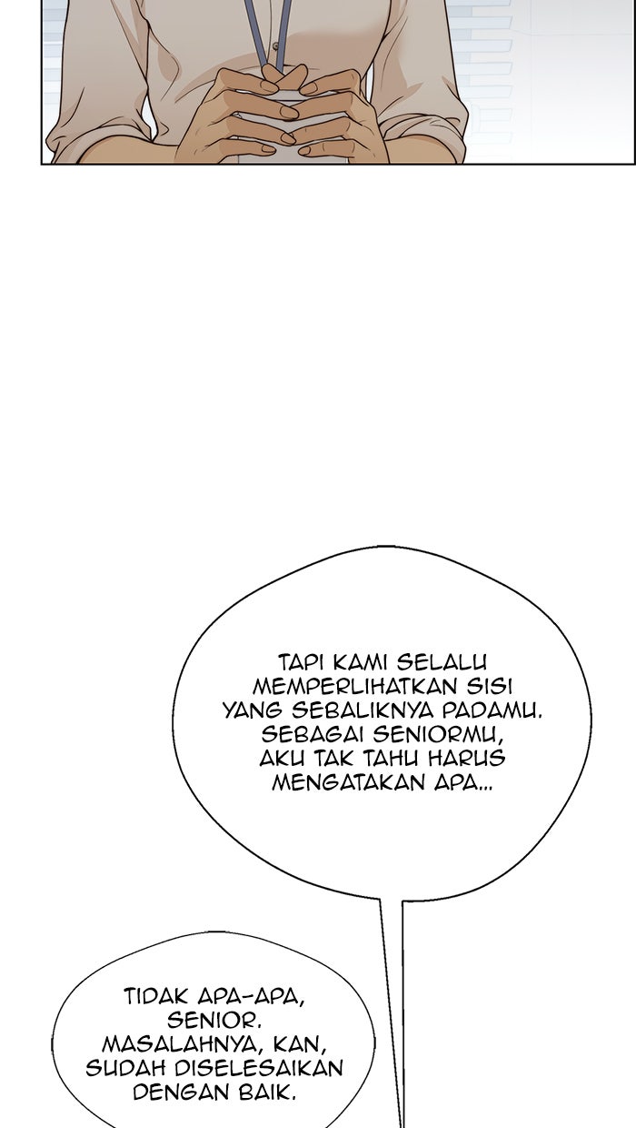 Read The Man chapter 69 image 12 on Lezhin