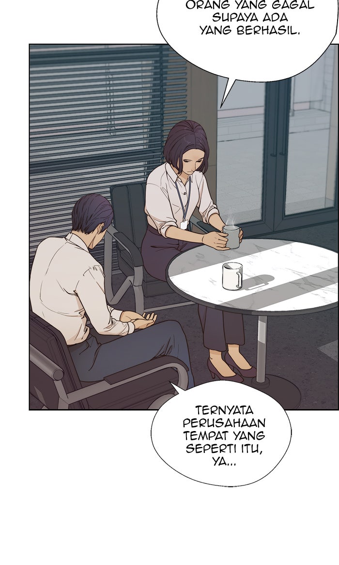 Read The Man chapter 69 image 16 on Lezhin