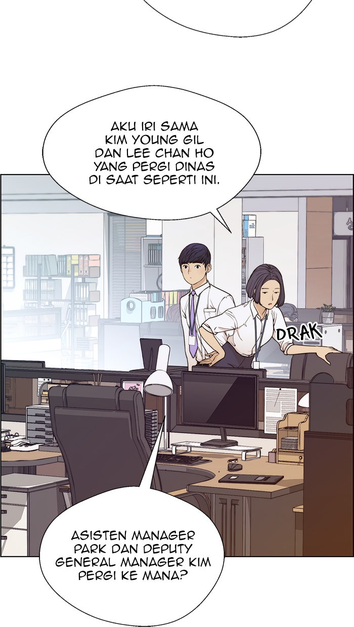 Read The Man chapter 69 image 22 on Lezhin